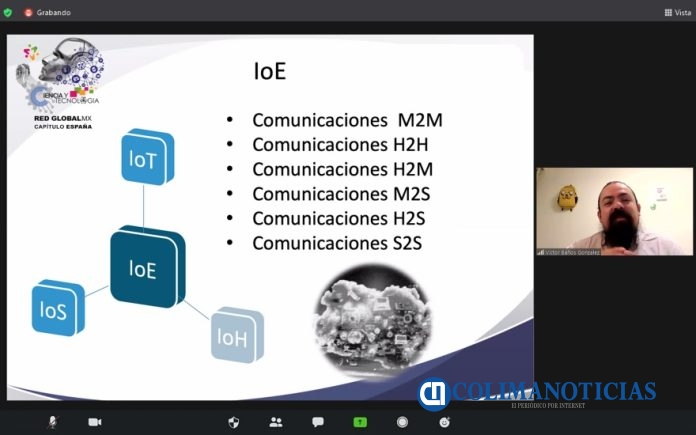 Videoconferencia de Víctor Hugo Baños_a