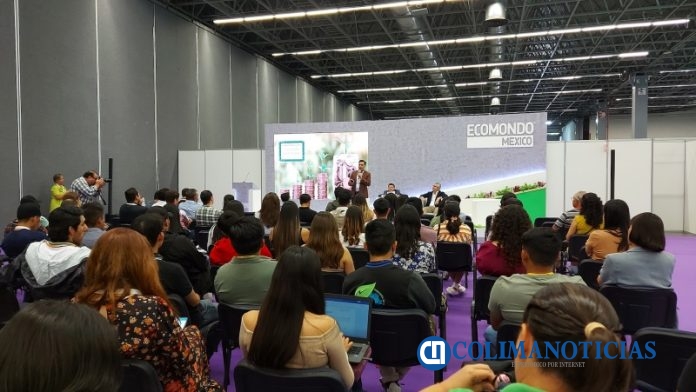 Visitan funcionarios de la UdeC ECOMONDO, evento imternacional sobre tecnología ambiental_b