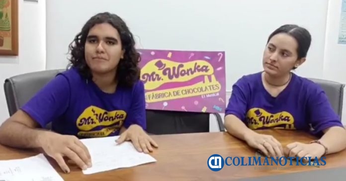 alumnos campo verde obra