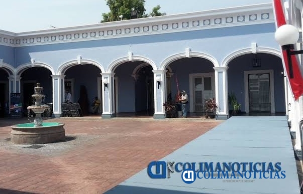 ayuntamiento colima