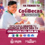 banner FEBRERO-GdC_Colibecas_Computadoras_LicenciaOffice