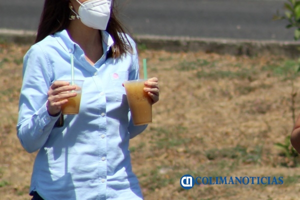 bebidas refrescantes