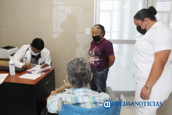 centro de salud municipios