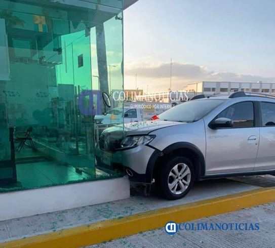 choque banco bienestar