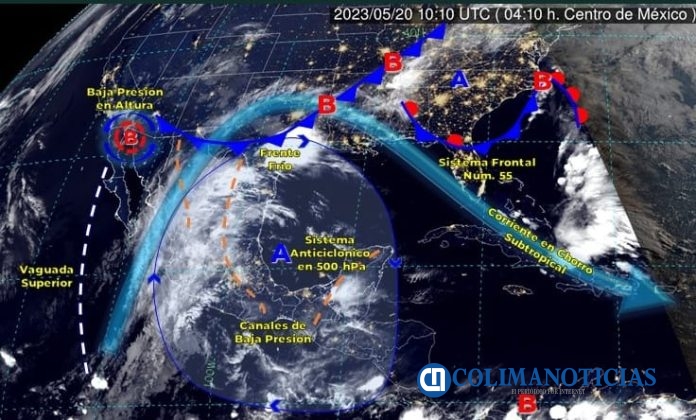 clima colima