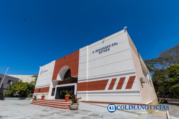 congreso colima