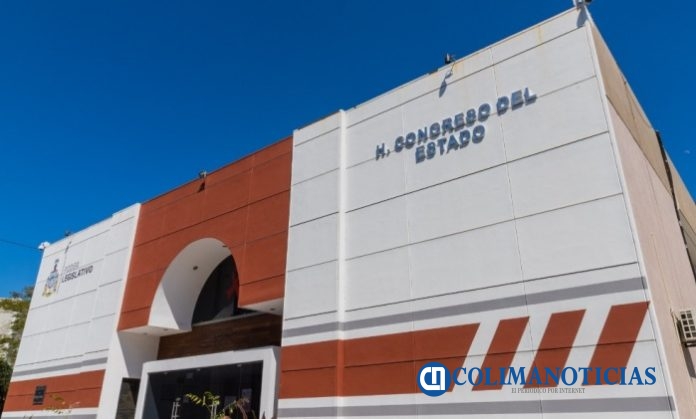 congreso del estado de colima