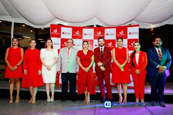 cruz roja reconocimientos