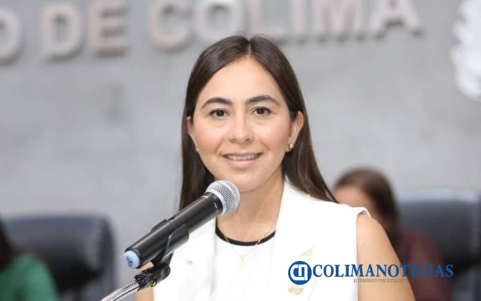 diputada Andrea Naranjo Alcaraz