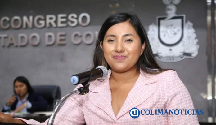 diputada Isamar Ramírez Rodríguez