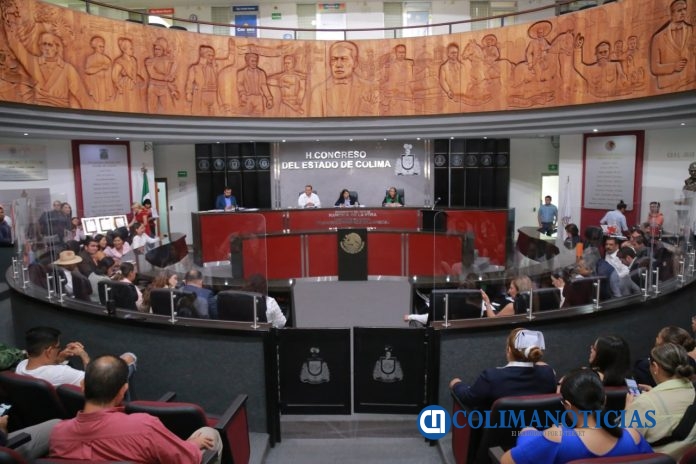 diputados en congreso