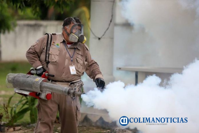 fumigacion dengue