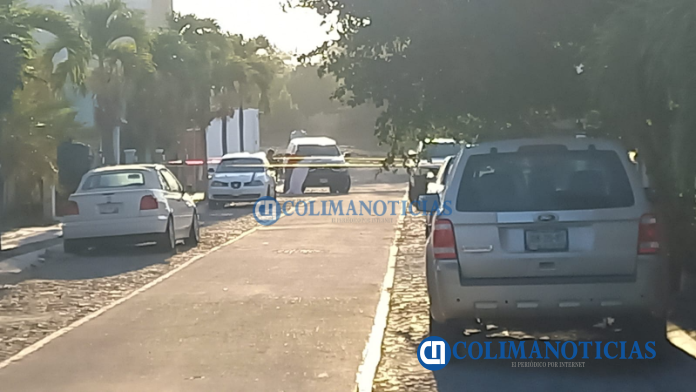 muerto en rivera del jazmin colima