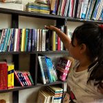 niña lectura
