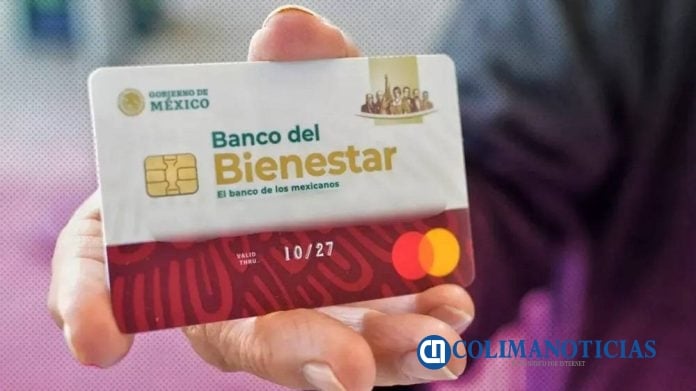 tarjetas al Banco del Bienestar