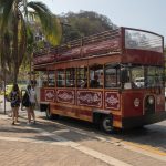 tranvía turistico manzanillo