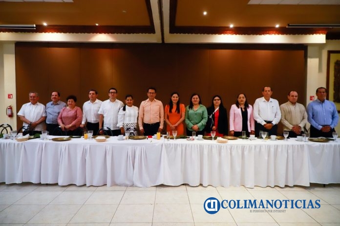 aumento salarial a todo el personal del Poder Judicial de Colima