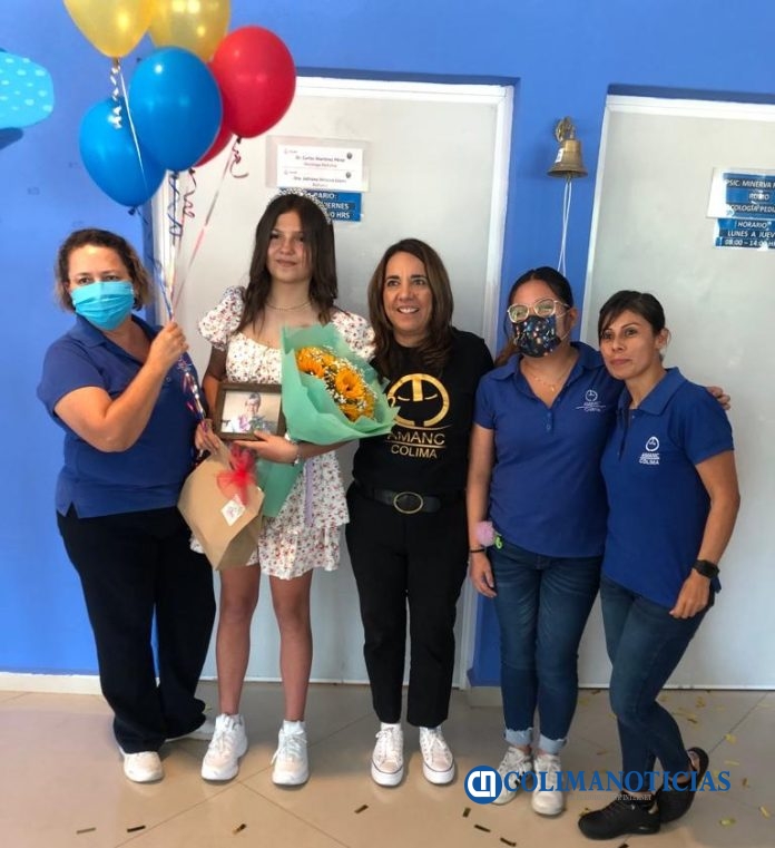 AMANC vencen el cancer