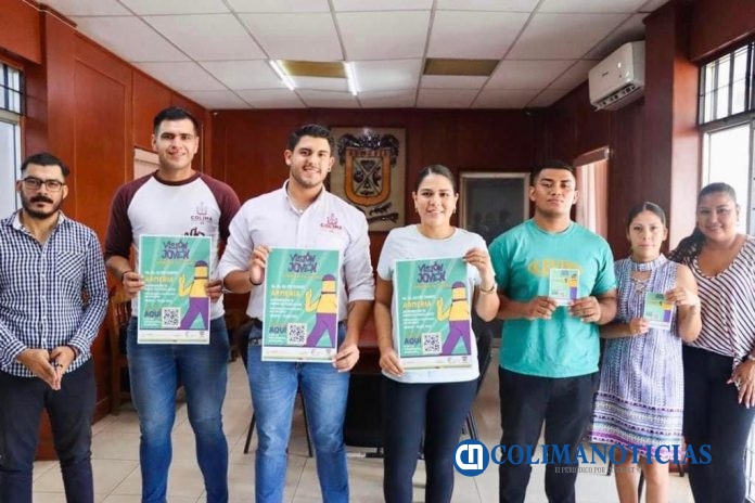 Anuncia Diana Zepeda respaldo al evento 'Visión Joven emprende tu futuro'
