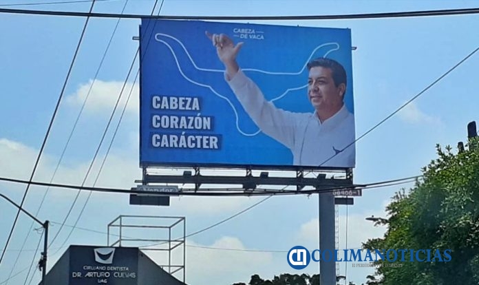 Arranca en Colima, Cabeza de Vaca su precampaña para obtener la nominación a la candidatura presidencial 6