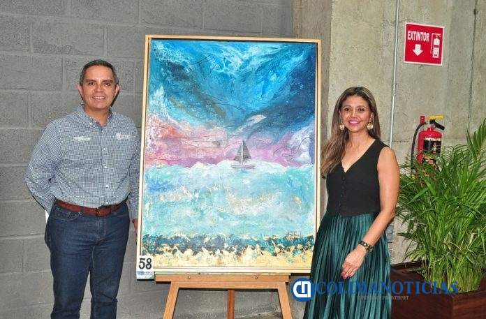 Asiste rector a subasta para apoyo de Unidad Lúdica Creativa de Nogueras_b