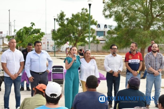 Atendió Tey Gutiérrez a 112 personas en Miércoles Ciudadano de Villafuentes