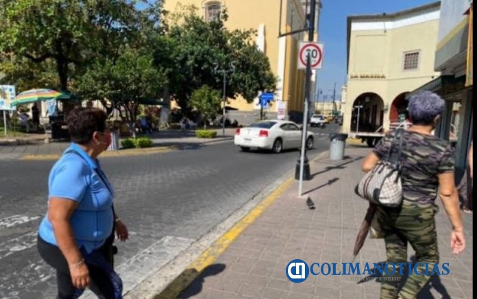 Autoridades de Colima tienen a activistas en la 'lista negra'