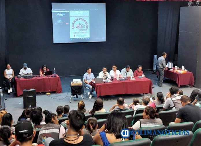 Ayuntamiento de Manzanillo hará Festival Perrísimo 2023