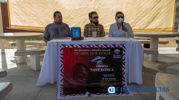 Ayuntamiento de Manzanillo inicia con éxito el 2° Encuentro 'Los Libros en la Escuela' 6