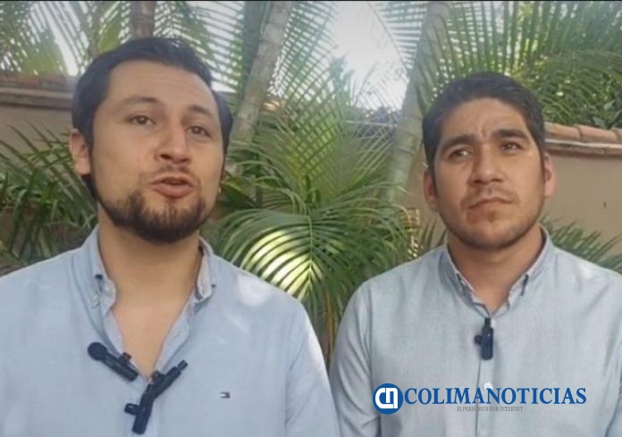 Benjamin Alamillo y chuy MC