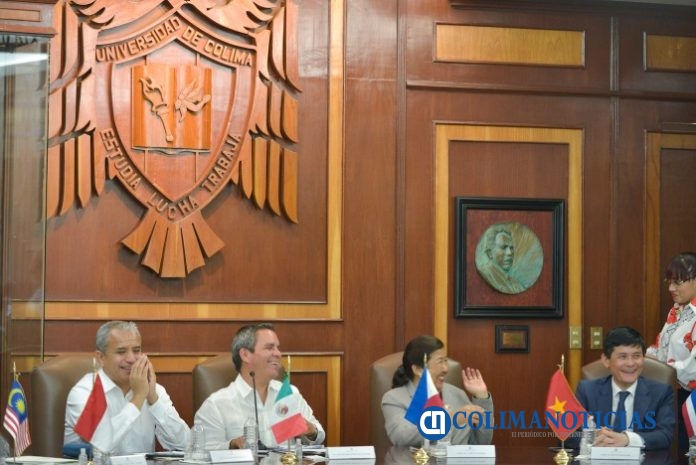 Buscan UdeC y Gobierno del Estado cooperación con el Sudeste Asiático_b