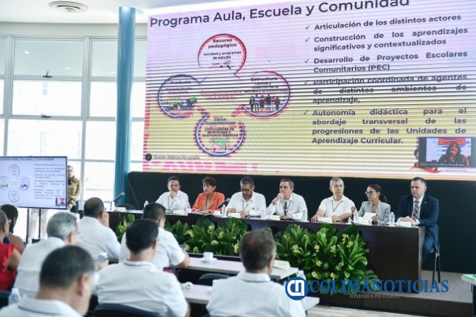 Buscan generar ciudadanía crítica en estudiantes de bachillerato_Narco Curricular Común