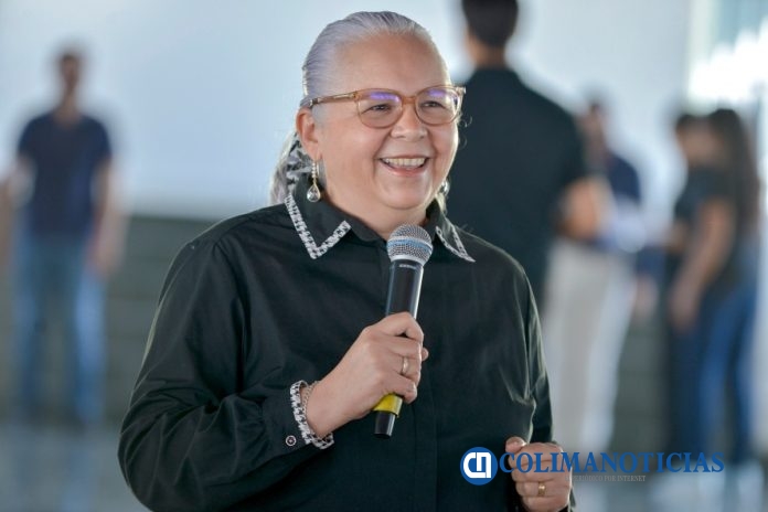 Celebra UdeC 40 años de hacer ciencia_Xóchitl Trujillo