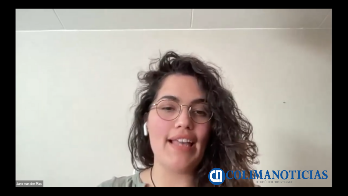 Charla Más allá del sí o el no comprendiendo el consentimiento_Jane Van Der Plas