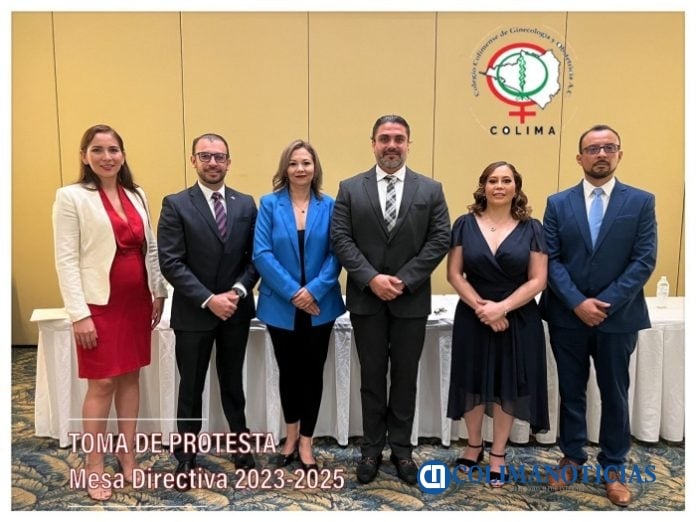 Colegio Colimense de Ginecología y Colegio Colimense de Ginecología y Obstetricia A.C. elige nueva mesa directiva 17