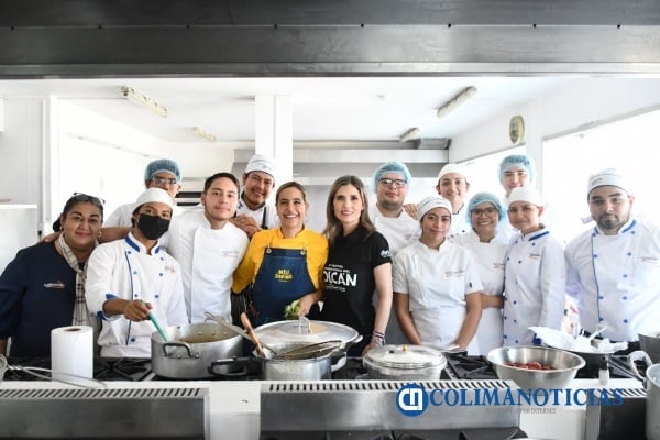 Colima y Medellín unidos por la paz en el Festival Internacional del Volcán 4