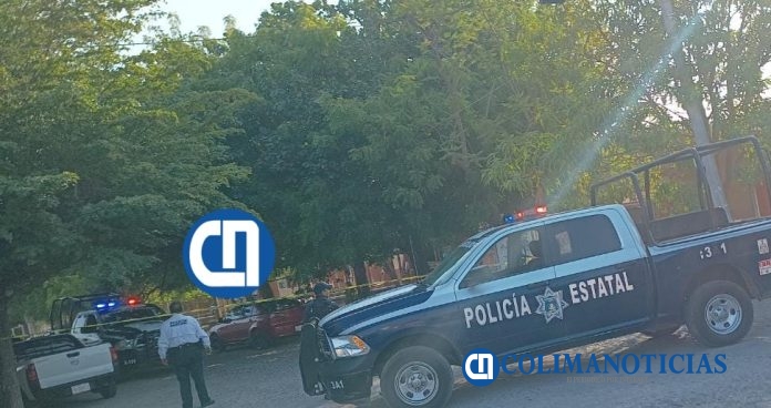 Dejan cartulina con mensaje amenazante en la colonia Nuevo Milenio de Colima