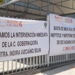 Demandan maestros la renuncia del director de Secundarias Generales de la SE