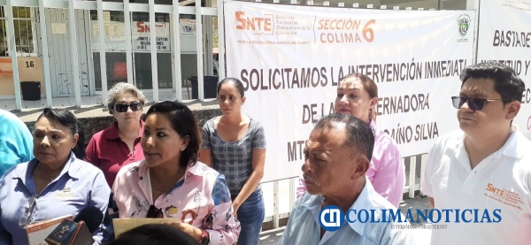 Demandan maestros la renuncia del director de Secundarias Generales de la SE 3
