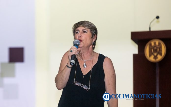 Dicta Ivonne Klein conferencia sobre las emociones_Ivonne Klein_a