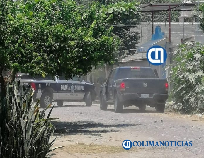 Disparan contra tres mujeres y un hombre en la colonia El Valle en Villa de Álvarez