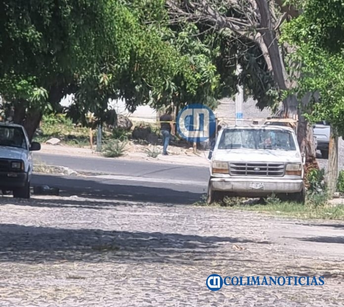 Disparan contra un hombre en la colonia Nuevo Paraíso de Colima