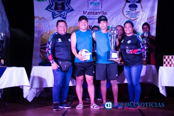 El Festival de San Pedrito logró la participación de 230 deportistas