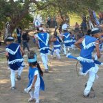 En Suchitlán realizan carreras autóctonas de San Juan2