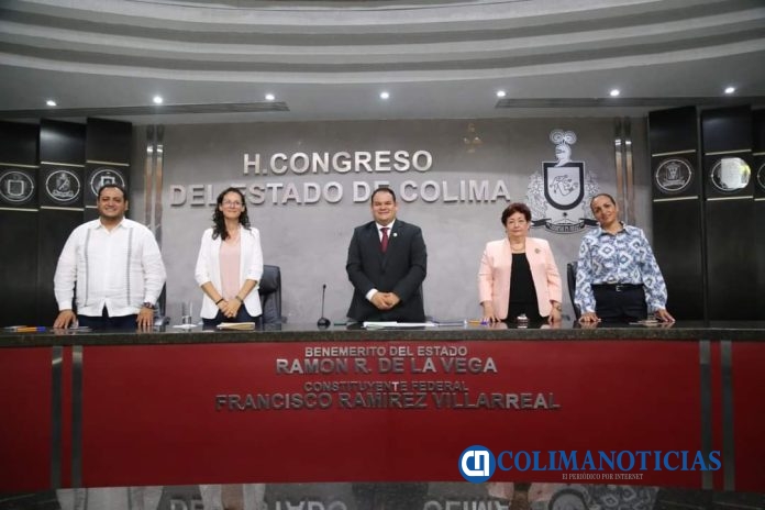 Entrega el Congreso el Premio Estatal del Medio Ambiente 2023