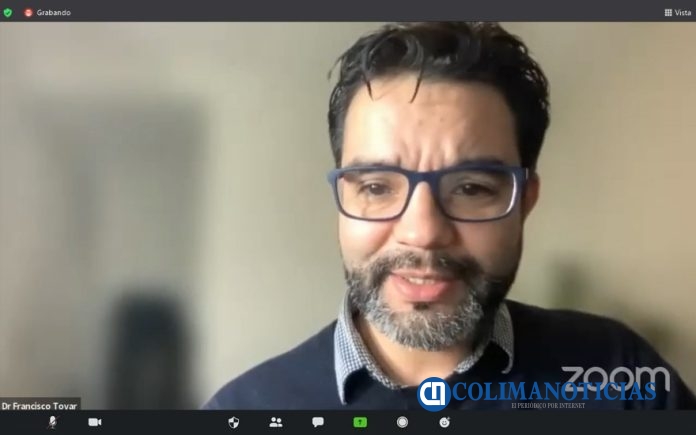 Estudiar un posgrado potencia tus habilidades_científico mexicano en Australia_Javier Tovar