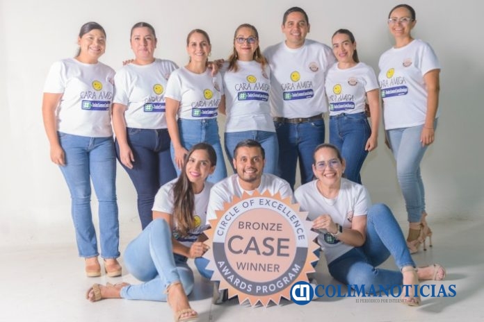 Gana UdeC premio mundial por proyecto de recaudación de fondos