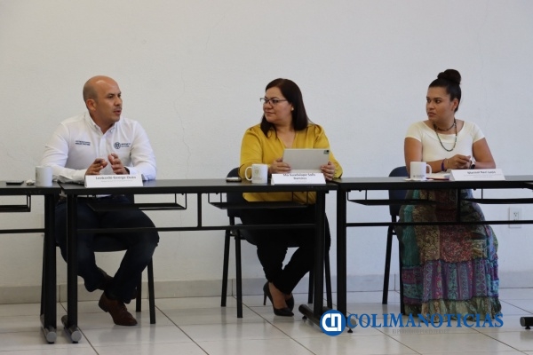 Gobierno de Colima y UdeC actualizan proyectos conjuntos