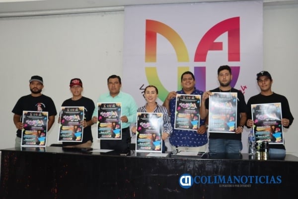Habrá talleres de Hip-Hop, Graffiti, Beats, Breaking Y Rap en la Casa de la Cultura