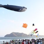 Hoy sábado concluye el primer Festival Costero del Papalote, en Manzanillo